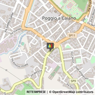 Caffè Poggio a Caiano,59016Prato