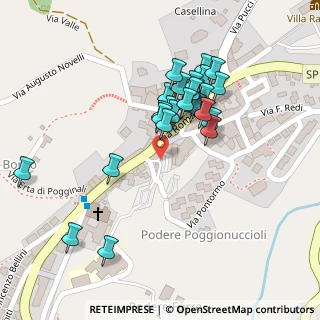 Mappa Piazza Giacomo Matteotti, 59015 Carmignano PO, Italia (0.1)