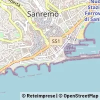 Kort Sanremo