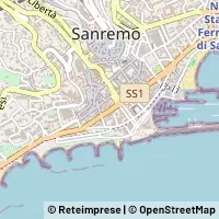 Kort Sanremo