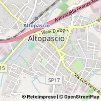 Kart Altopascio