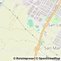 Карта Campi Bisenzio