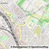 Hartă Firenze