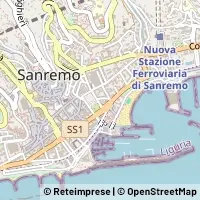 Kort Sanremo