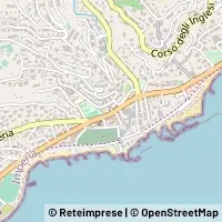 Map Sanremo