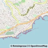 Map Sanremo
