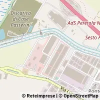Karta Sesto Fiorentino