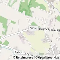 Map Altopascio