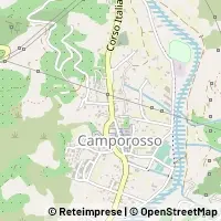 Map Ventimiglia