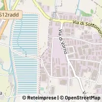 Kort Capannori
