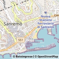 Karta Sanremo