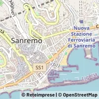 Kort Sanremo