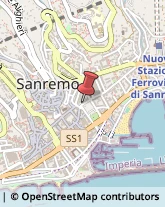 Piazza Cristoforo Colombo, 42,18038Sanremo