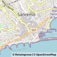 Kort Sanremo