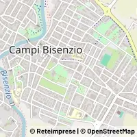 Map Campi Bisenzio