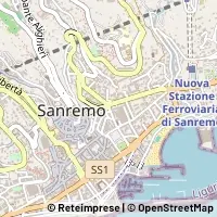 Kort Sanremo