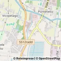 Map Lucca