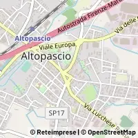 Kart Altopascio