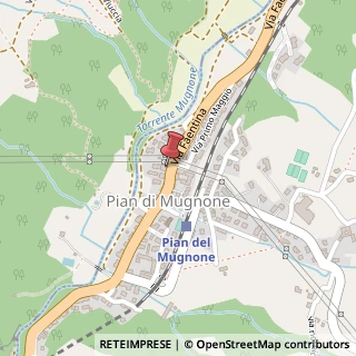 Mappa Via Faentina, 135 A, 50014 Fiesole, Firenze (Toscana)