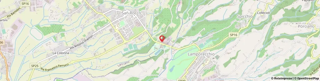 Dove siamo