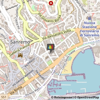 Fast Food e Self Service Sanremo,18038Imperia