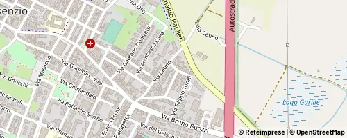 Mappa Campi Bisenzio