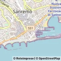 Kort Sanremo