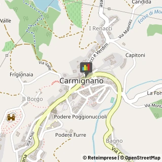 Ferramenta Carmignano,59015Prato