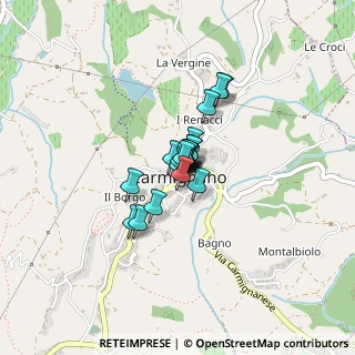 Mappa Largo della Repubblica, 59015 Carmignano PO, Italia (0.187)