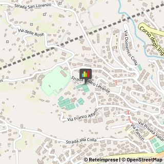 Impianti Sportivi Sanremo,18038Imperia
