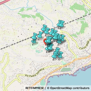 Mappa Via Solaro, 18038 Sanremo IM, Italia (0.26923)