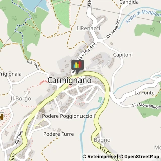 Estetiste Carmignano,59015Prato