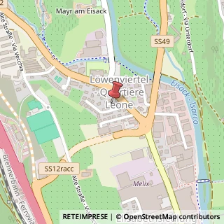 Mappa Vicolo dei prati 4, 39040 Varna, Bolzano (Trentino-Alto Adige)
