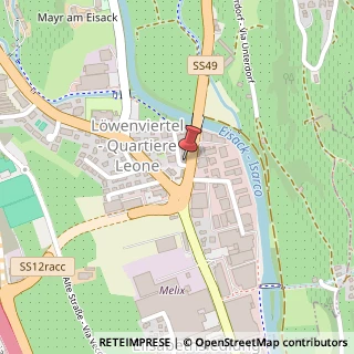 Mappa Bsackerau, 5, 39040 Varna, Bolzano (Trentino-Alto Adige)