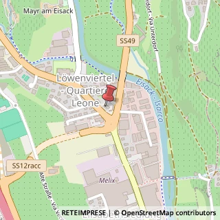 Mappa Via Brennero, 28, 39040 Varna, Bolzano (Trentino-Alto Adige)