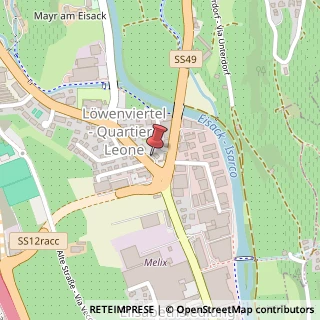 Mappa Via Centrale, 36, 39042 San Candido, Bolzano (Trentino-Alto Adige)