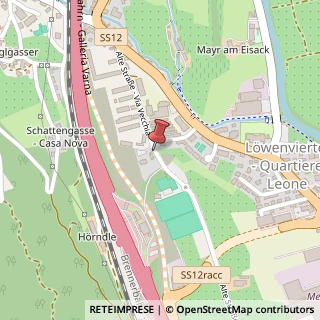 Mappa Via Vecchia, 14, 39040 Varna, Bolzano (Trentino-Alto Adige)