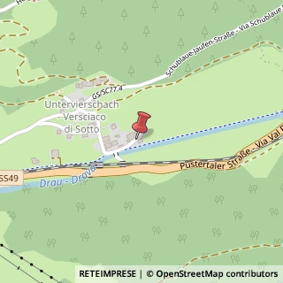 Mappa Via Hiebler, 3, 39038 San Candido, Bolzano (Trentino-Alto Adige)