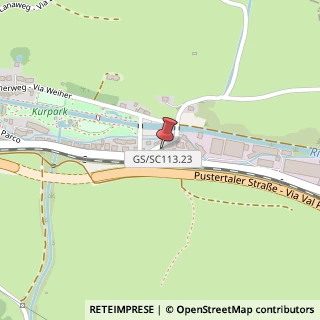 Mappa Via Kohler, 2, 39039 Villabassa, Bolzano (Trentino-Alto Adige)