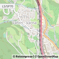 地图 Varna
