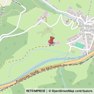 Mappa Via firchat 30, 39038 San Candido, Bolzano (Trentino-Alto Adige)