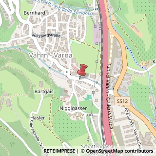 Mappa Via del Paese, 19, 39040 Varna, Bolzano (Trentino-Alto Adige)
