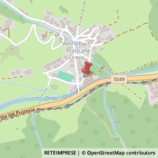 Mappa Loretostra?e, 2, 39038 Sesto, Bolzano (Trentino-Alto Adige)