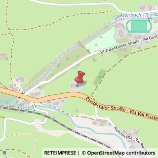 Mappa Via Pusteria, 1, 39034 Dobbiaco, Bolzano (Trentino-Alto Adige)