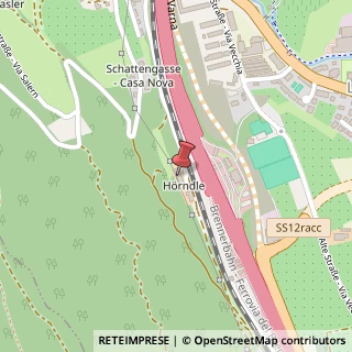 Mappa Vicolo Polten, 16, 39040 Varna, Bolzano (Trentino-Alto Adige)