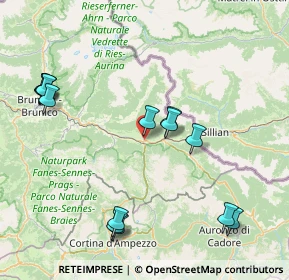 Mappa 39034 Dobbiaco BZ, Italia (18.05929)