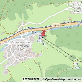 Mappa Via Ombrosa, 2f, 39038 San Candido, Bolzano (Trentino-Alto Adige)