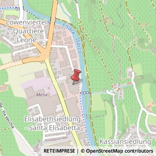 Mappa Konrad Lechner Strasse, 7, 39040 Varna, Bolzano (Trentino-Alto Adige)