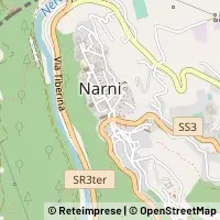 Kort Narni