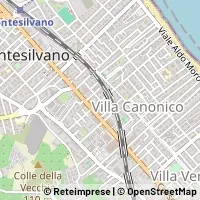 Carte Montesilvano